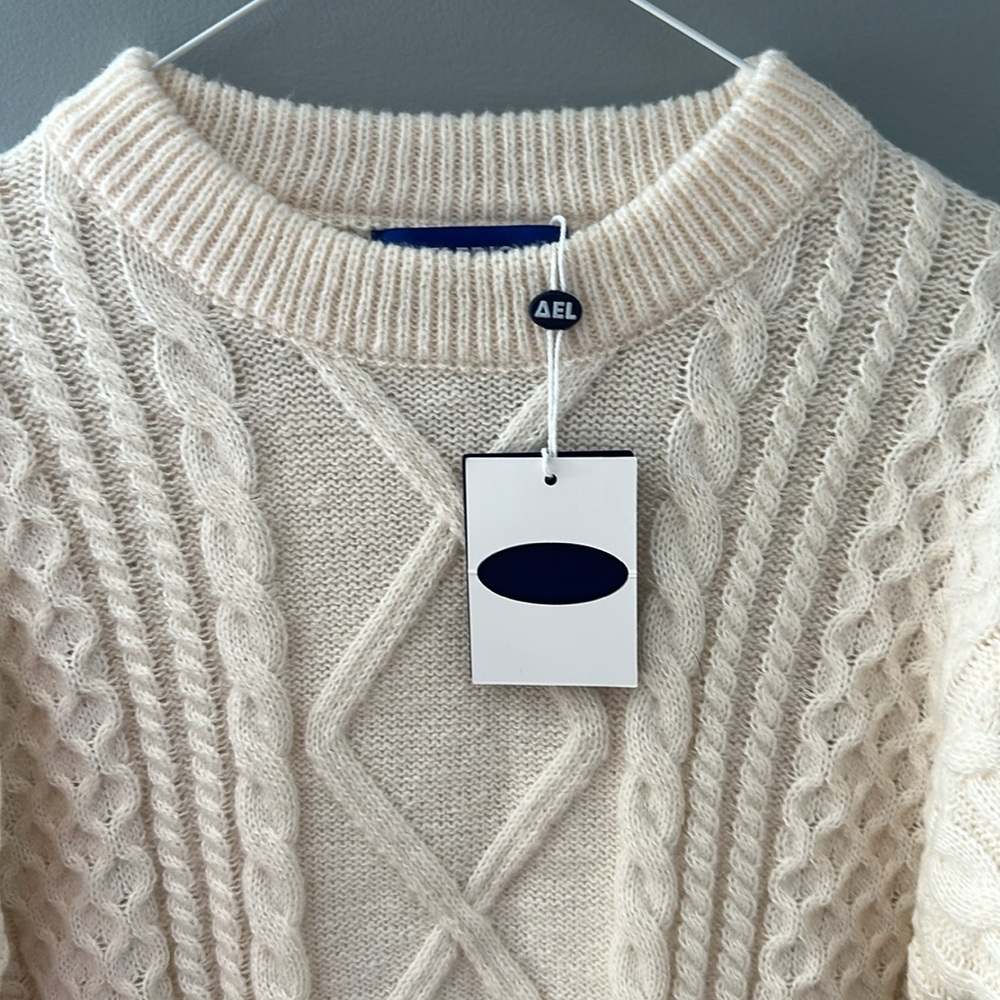 Aelfric Knit Sweater - Size XS - Picture 2 of 3